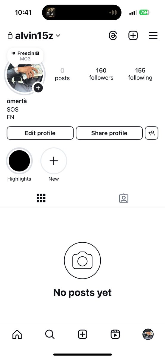 cfkex's tweet photo. I need y’all to follow my new ig fr https://t.co/NBx3i7K25H