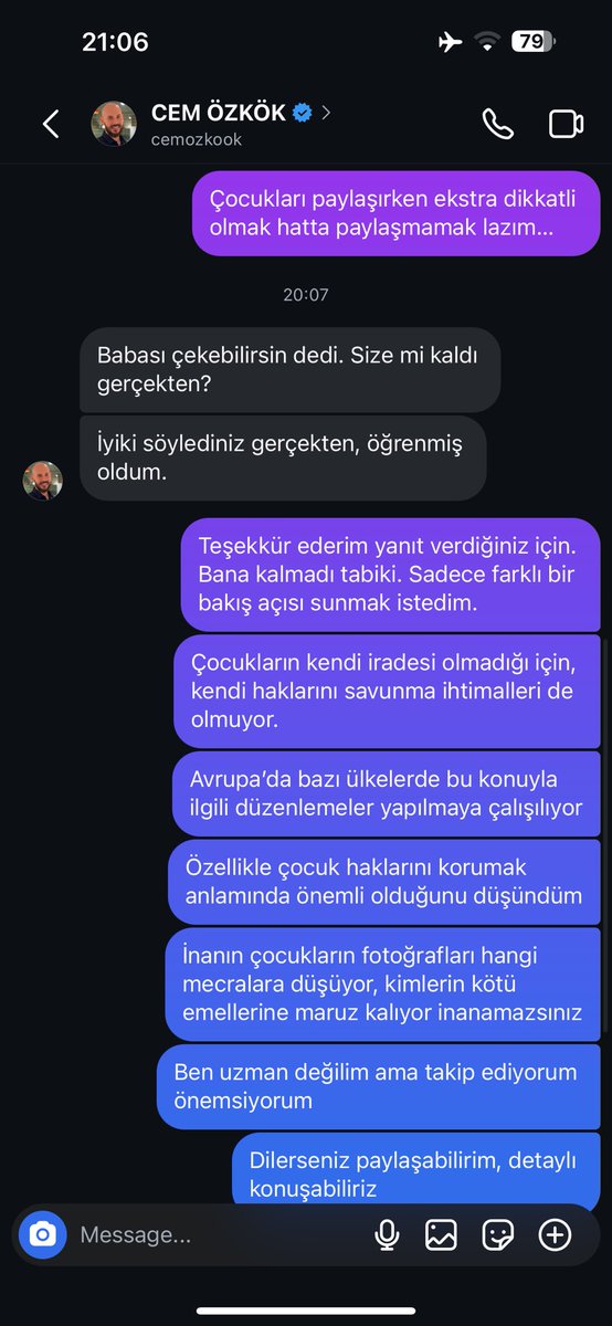 sinemnsolak's tweet photo. Muhteşem müslüman @CemOzkoktr onca işinin gücünün arasında beni Instagramdan engellemiş. Niye mi ? Kendisine bilmediği bir konuyla ilgili eleştiride bulunduğum için. #çocukhakları #cemozkok https://t.co/EHLdDDt229