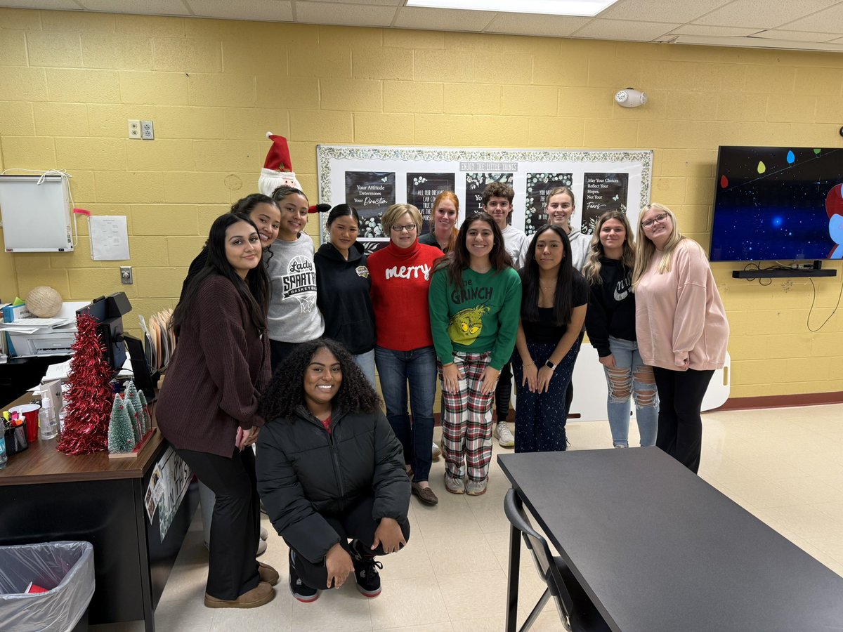 Warren County Area Technology Center tweet media