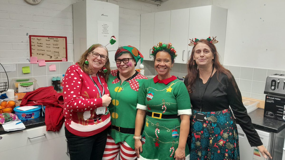 TopmarkSports's tweet image. We loved raising money and supporting @savechildrenuk on Christmas Jumper day this year! 

#TOPMARK