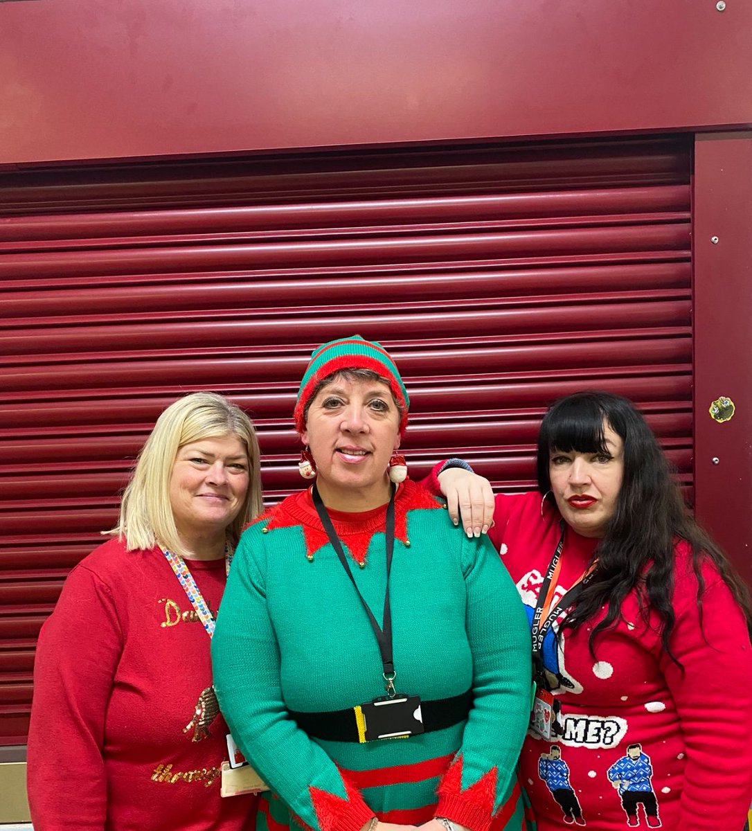 TopmarkSports's tweet image. We loved raising money and supporting @savechildrenuk on Christmas Jumper day this year! 

#TOPMARK