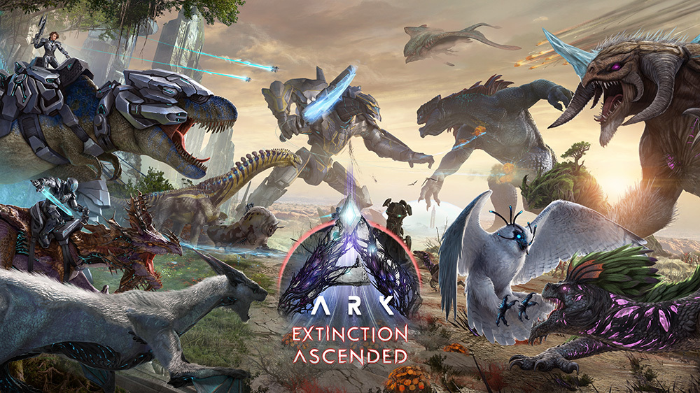 ARK 日本公式 on X: 