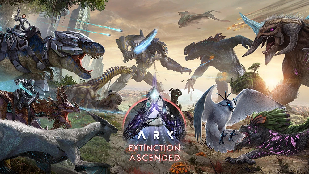 ARK 日本公式 on X: 