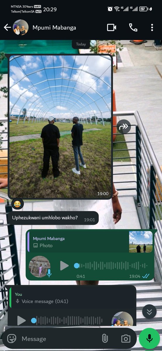 Ngaze ngafela ukuba iFan kaaa <a href="/Shimza01/">SHIMZA</a> 😂😂😂 now I must answer