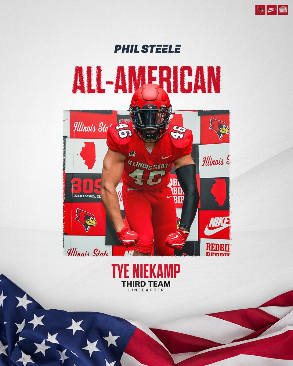 More All-America honors for the dynamic duo‼️