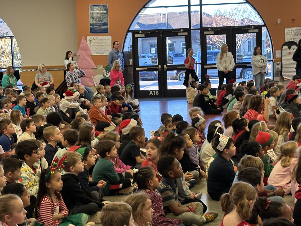 Purefoy Elementary tweet media