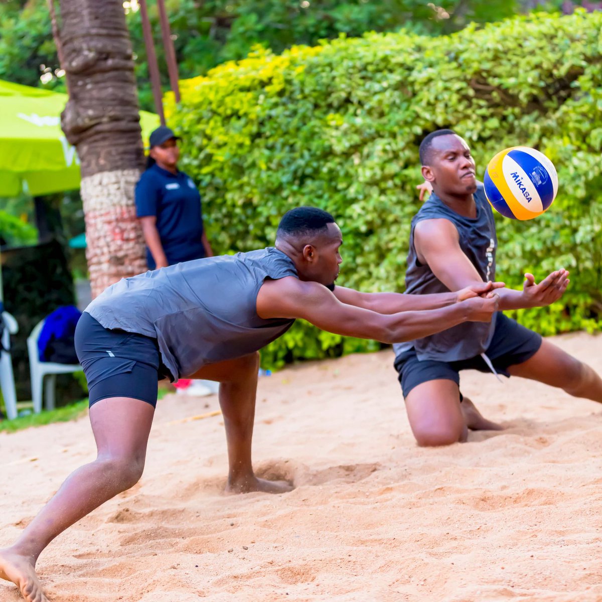 Mamba_Volley's tweet photo. There are some great movement you should witness with bare eyez.
Come and see tomorrow. https://t.co/Ql5qmABbaS