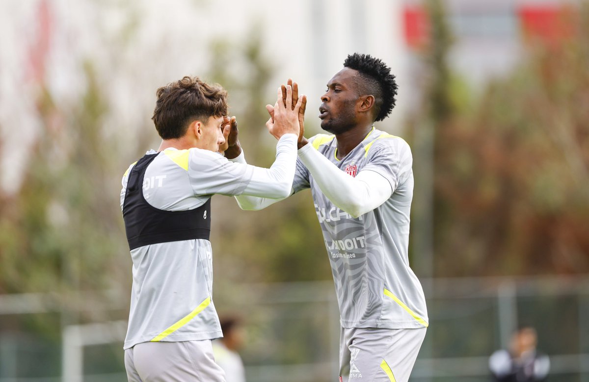 Club Necaxa tweet media