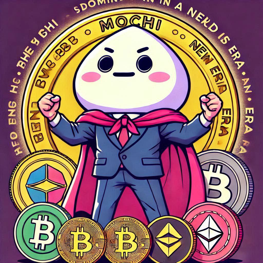 CryptoBEANS96's tweet photo. @cb_doge How about president $MOCHI??

#BSC @Mochi_DeFi https://t.co/VmmE60wZIZ