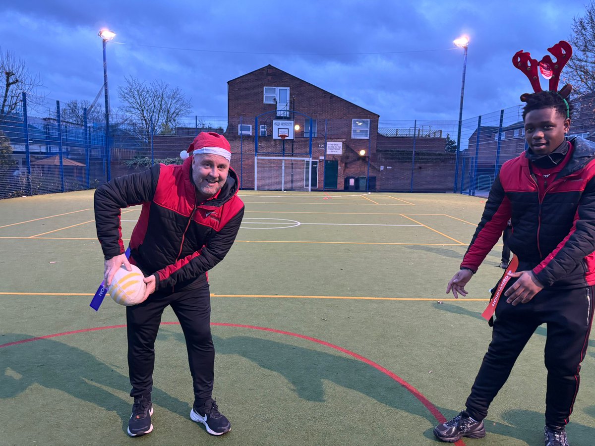 TopmarkSports's tweet image. 🎅🎄We are in the Christmas spirit at @TopmarkSports!