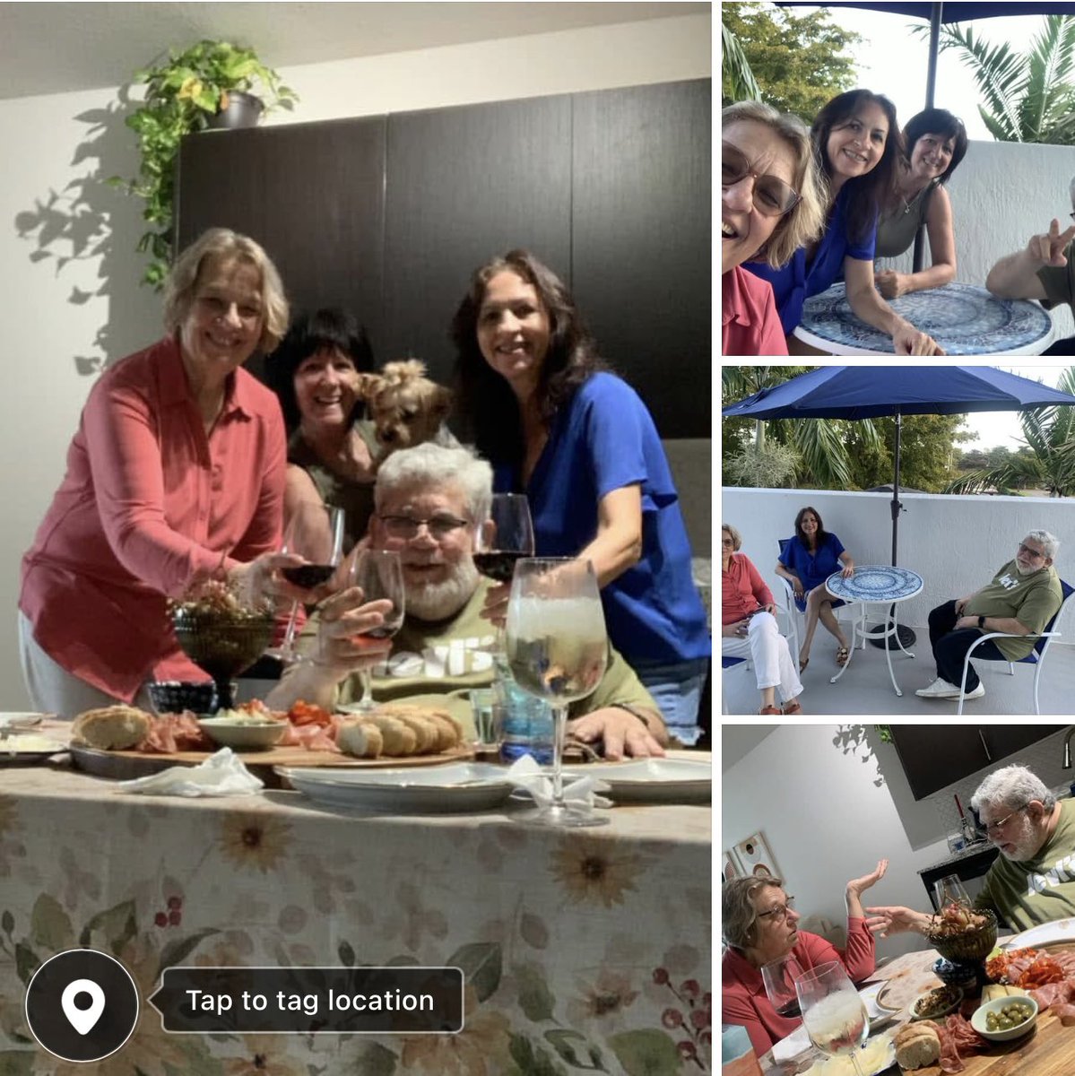 I had an inspiring experience spending time with two of my heroes: The incredible Viera Borisova, who taught me Chamber Music at the Havana University of Arts, and the great Jose Antonio Bornot , the first conductor I had the privilege of playing with in Cuba in 1990.