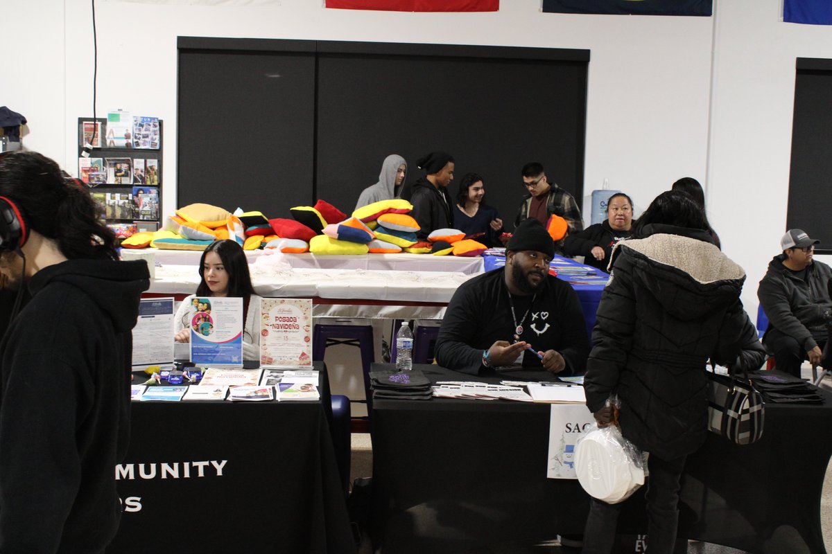 SAVA_Charter's tweet image. SAVA Elk Grove&apos;s Winter Resource Fair was a success. Thank you to all of our staff, families, and partners for supporting our scholars.
#savacharter #loveteachguide #gcccharters @GCC_Charters