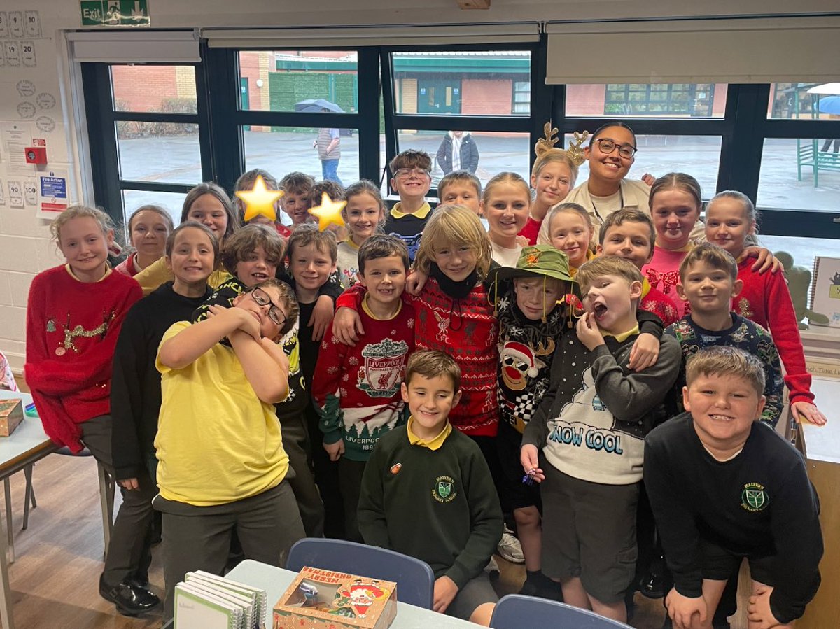 To 5MO,

I am lucky to have had the opportunity to be a part of your lives for this short time. I’m waiting to hear about all the great things you have achieved in life. Go an show the world how great I already know you are!

From,

Miss O’Neill