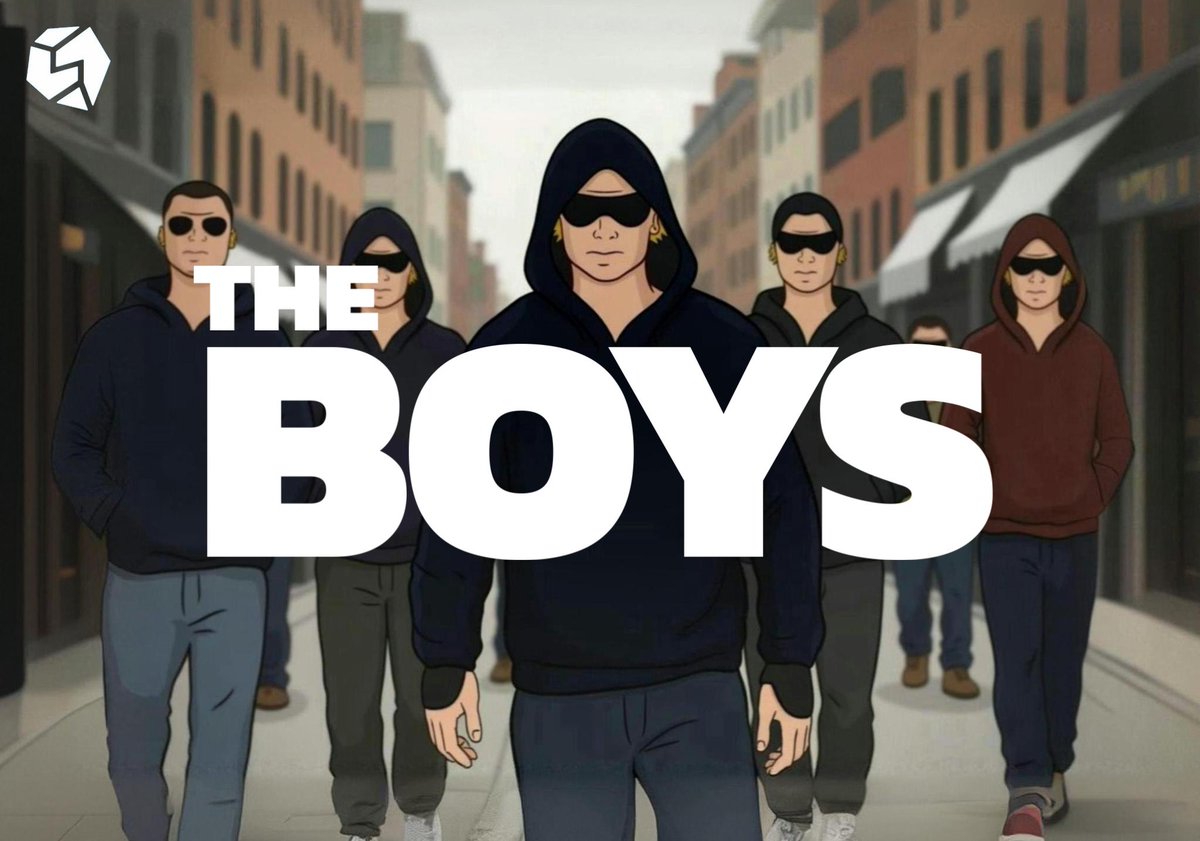🔥 THE FIRST CRYPTO TOKEN EVER TO REPRESENT THE BOYS 
 
🫵 This is the moment. You’re witnessing history in the making with REBO – the first token in the world built to represent the boys, the resistance, the power of brotherhood. It’s more than just a token; it’s a movement.