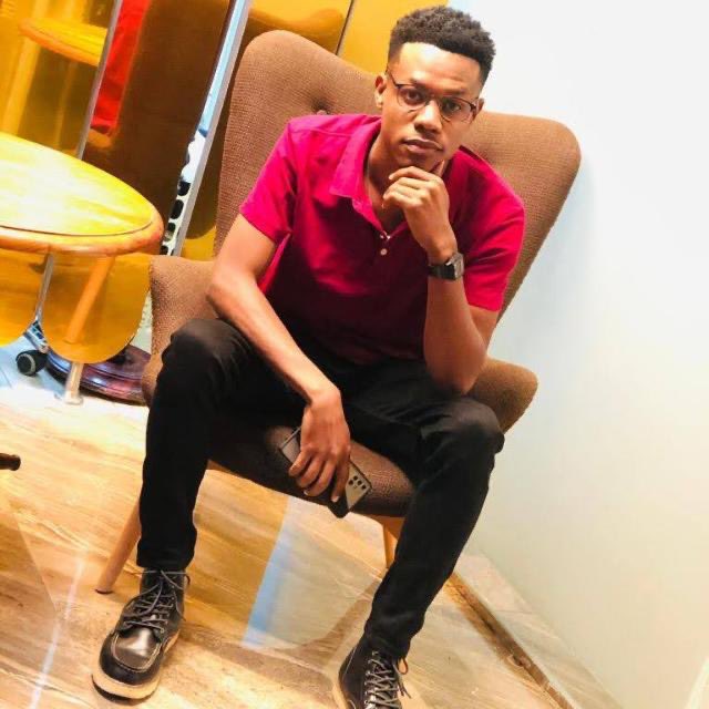 The killer.                 The victim 

Justice for boychild 
#justiceforConrad