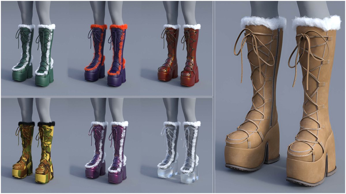 RenderHub (@renderhub3d) on Twitter photo Do your Daz Studio characters need some new footwear for the holidays? Check out Demonia Winter Fur Boots for Genesis 9 by <a href="/HanyoDaz/">HanyoDaz-Commissions are OPEN</a>.
renderhub.com/hanyo-daz/chri…
#DazStudio #Daz3D #Genesis9 Do your Daz Studio characters need some new footwear for the holidays? Check out Demonia Winter Fur Boots for Genesis 9 by <a href="/HanyoDaz/">HanyoDaz-Commissions are OPEN</a>.
renderhub.com/hanyo-daz/chri…
#DazStudio #Daz3D #Genesis9