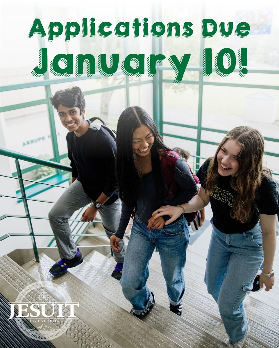 Jesuit High School tweet media