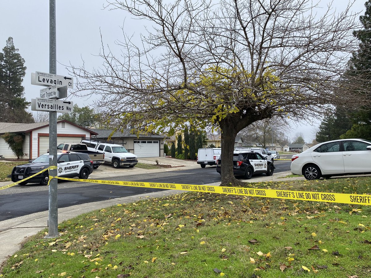 Roxanne Elias (@roxanneelias3) on Twitter photo In Antelope, <a href="/sacsheriff/">Sacramento Sheriff</a> is investigating the death of a 1-year-old as a homicide.
The man believed to be the infantās father is now being detained.
<a href="/KandaceReddTV/">kandacereddtv</a> has the latest details at 11 this morning <a href="/ABC10/">ABC10</a>.
And Iāll stay onscene for any updates this afternoon. In Antelope, <a href="/sacsheriff/">Sacramento Sheriff</a> is investigating the death of a 1-year-old as a homicide.
The man believed to be the infantās father is now being detained.
<a href="/KandaceReddTV/">kandacereddtv</a> has the latest details at 11 this morning <a href="/ABC10/">ABC10</a>.
And Iāll stay onscene for any updates this afternoon.