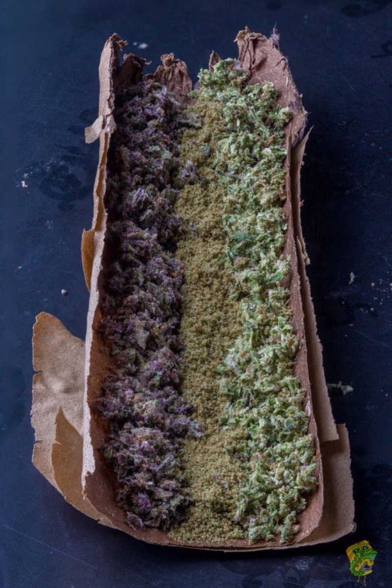 What you doing after smoking this?