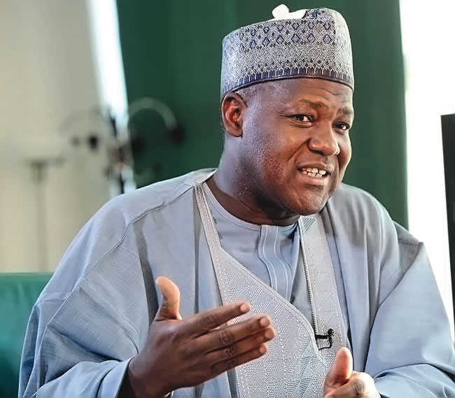 SaharaReporters's tweet photo. Tinubu Is Not Our Problem In North; We Ruled Nigeria For 40 Years But Nothing To Show – Ex-Speaker Yakubu Dogara | Sahara Reporters https://t.co/n7EChPYxvB https://t.co/HEgrfhnByG