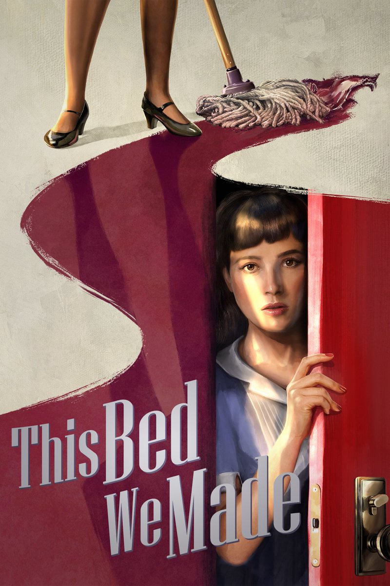✨🎄HOLIDAY SALE 🎄✨

This Bed We Made is now 40% OFF on Steam &amp; PlayStation for the holidays! ❤️

Get it here: linktr.ee/lowbirth