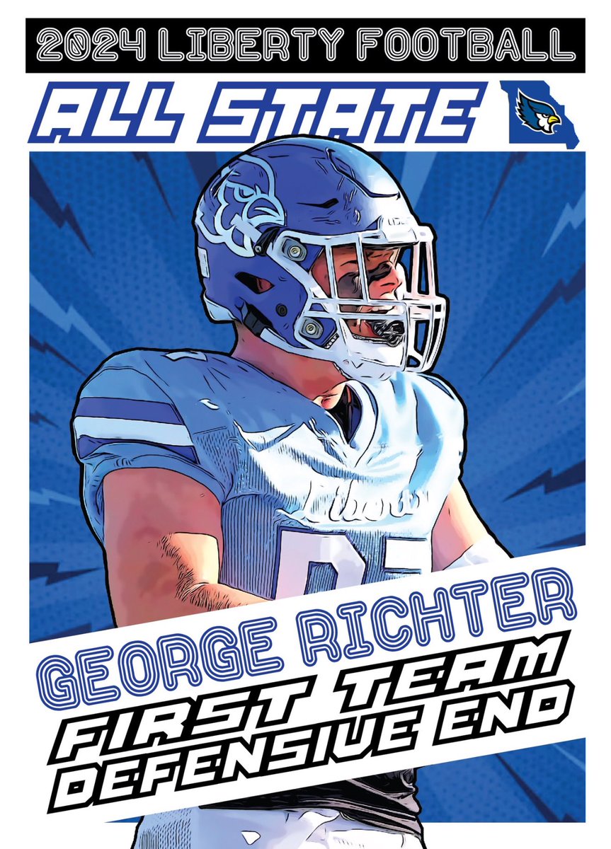 George Richter 2026 DE tweet media