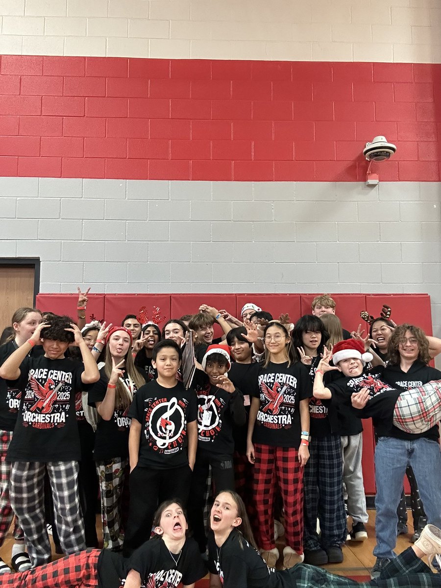 Space Center Orch (@scis_orch) on Twitter photo December: 6 performances, 10 groups caroling, 1 video session, and we are DONE! โ
<a href="/SCIS_CCISD/">Space Center Int</a> Orchestras crushed it this holiday season! <a href="/CCISD_VPA/">CCISD VPA</a> <a href="/ClearCreekISD/">Clear Creek ISD</a> December: 6 performances, 10 groups caroling, 1 video session, and we are DONE! โ
<a href="/SCIS_CCISD/">Space Center Int</a> Orchestras crushed it this holiday season! <a href="/CCISD_VPA/">CCISD VPA</a> <a href="/ClearCreekISD/">Clear Creek ISD</a>