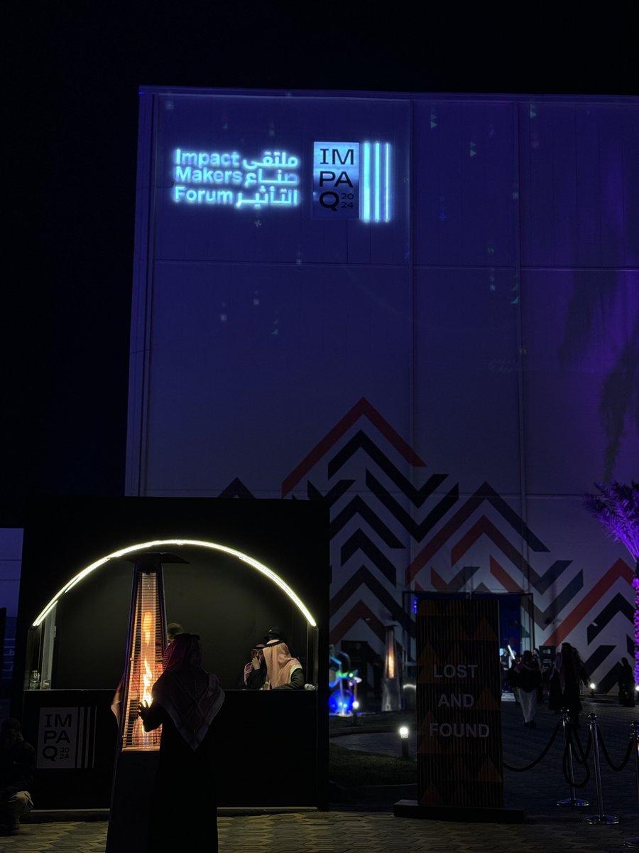 m_xrays's tweet image. #ملتقى_صناع_التأثير 
من اجمل الفعاليات اللي حضرتها 🤩

يخليك تطالع كل شيء بمنظور مختلف
الابداع اللي فيه مختلف تماماً 👏✨