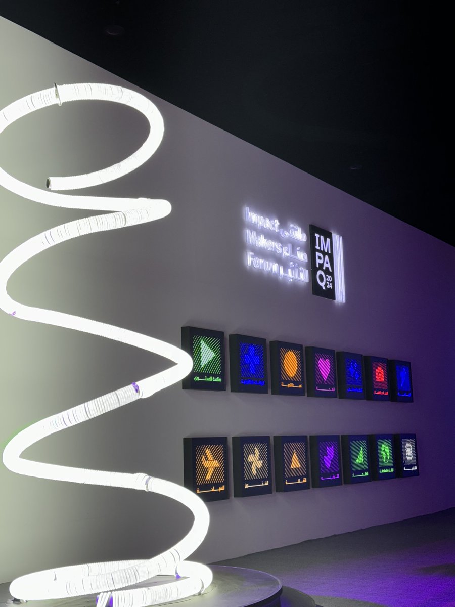 m_xrays's tweet image. #ملتقى_صناع_التأثير 
من اجمل الفعاليات اللي حضرتها 🤩

يخليك تطالع كل شيء بمنظور مختلف
الابداع اللي فيه مختلف تماماً 👏✨