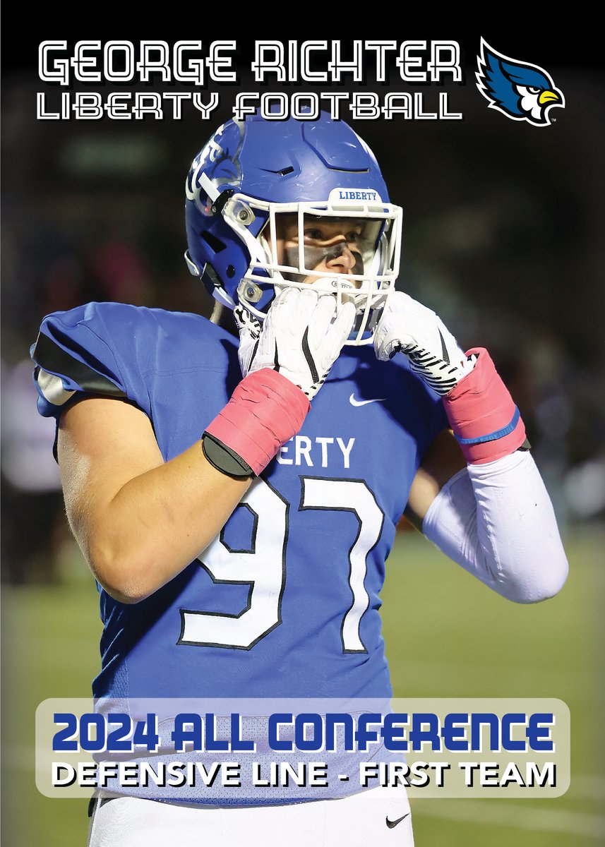 George Richter 2026 DE tweet media