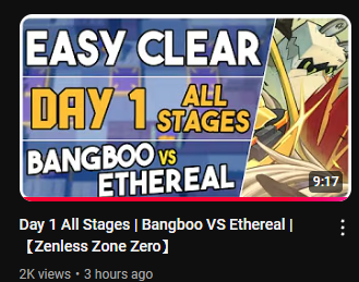 kyostinv put his thumbnail in the same format as his arknight vids too 😭😭