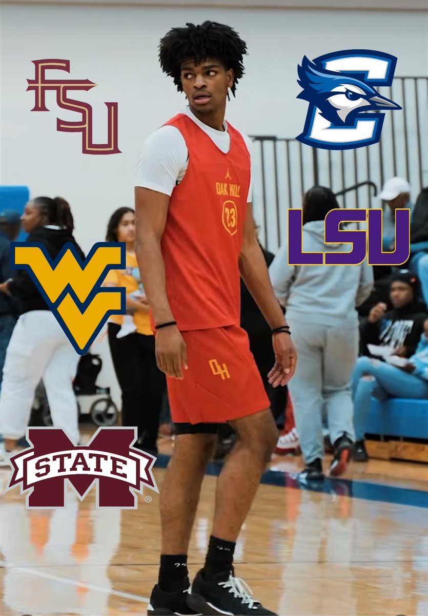On3 150 SF Ethan Mgbako, brother of Mackenzie Mgbako, talks offers and he dives into his recruitment 🔥

READ: on3.com/news/ethan-mgb…
