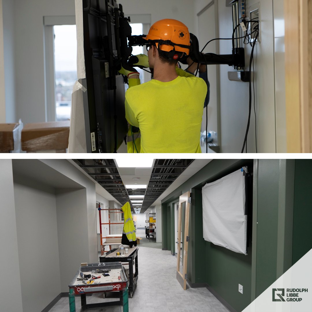 Rudolph Libbe Group tweet media