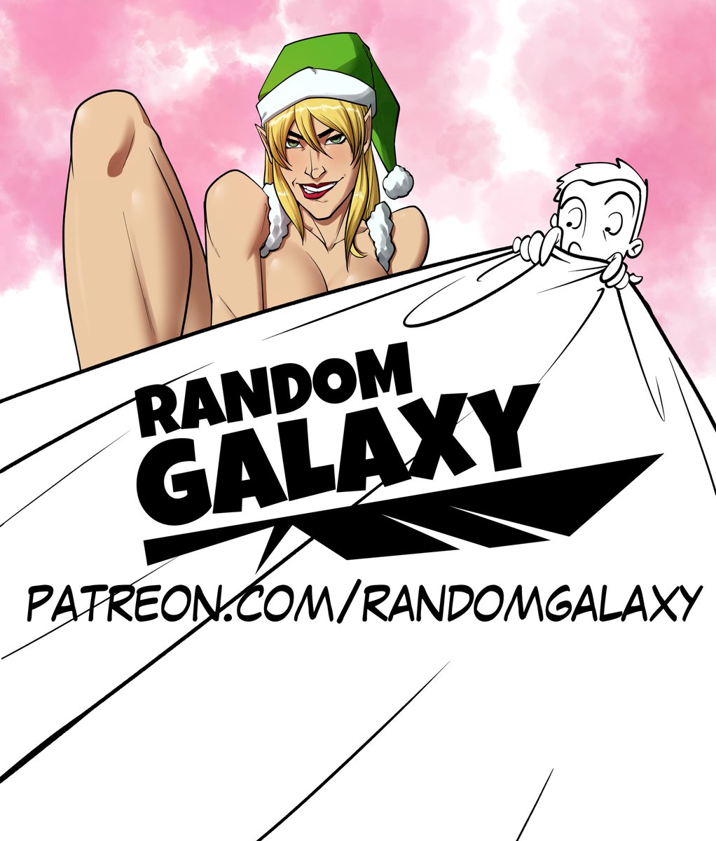 Did a bonus FJ pic for the holidays for our Patreon members.