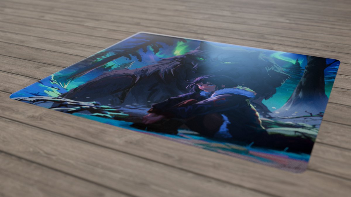 NachoCustomz's tweet image. Introducing Hitbox Studio, a new design studio by @FreshReviewsYT , @DrawnByCaleb , and me.  To celebrate our very first collaboration with @tekkusai , we&apos;re giving away 2x &apos;The Guardian&apos; glass mousepads. To enter, like, retweet, follow @HitboxStudio_gg , and tag two friends.…