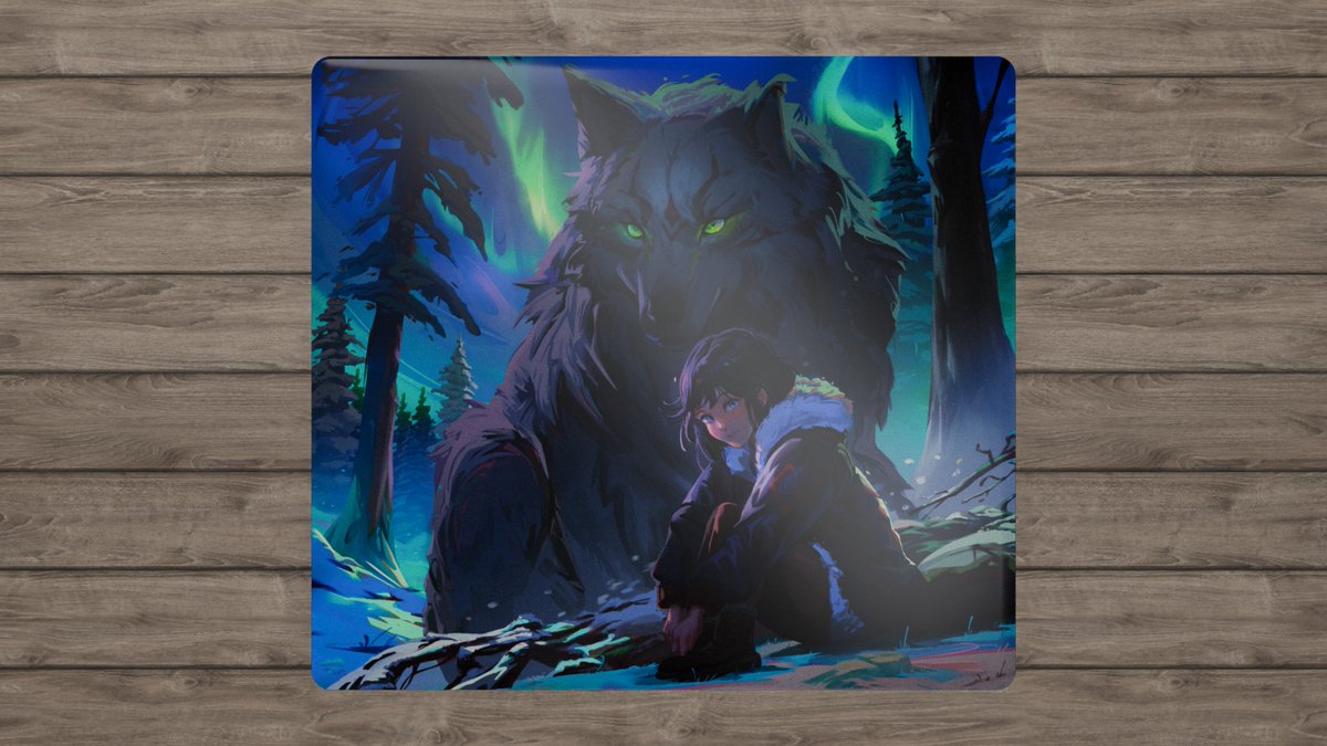 NachoCustomz's tweet image. Introducing Hitbox Studio, a new design studio by @FreshReviewsYT , @DrawnByCaleb , and me.  To celebrate our very first collaboration with @tekkusai , we&apos;re giving away 2x &apos;The Guardian&apos; glass mousepads. To enter, like, retweet, follow @HitboxStudio_gg , and tag two friends.…