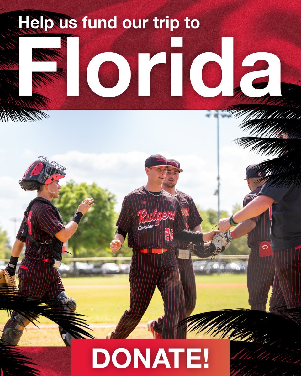 We're going back to Florida this spring! Help us fund our trip by donating using this link!

give.rutgersfoundation.org/ruc-baseball/2…