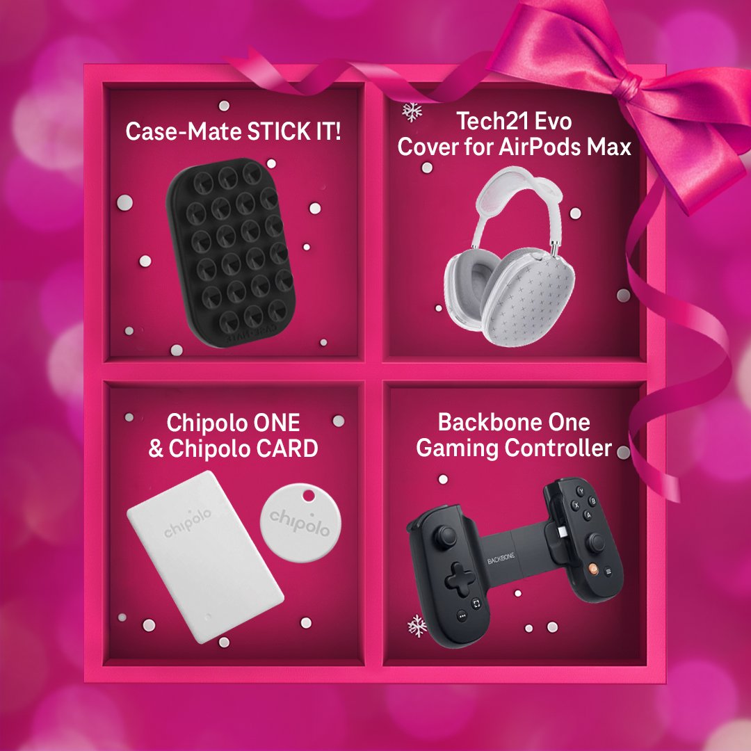 derkwild89's tweet photo. .@tmobile's here to get you right for the holiday szn 🎉 https://t.co/4FG18C9uKu

#TeamMagenta https://t.co/IMgc3YGO4Z