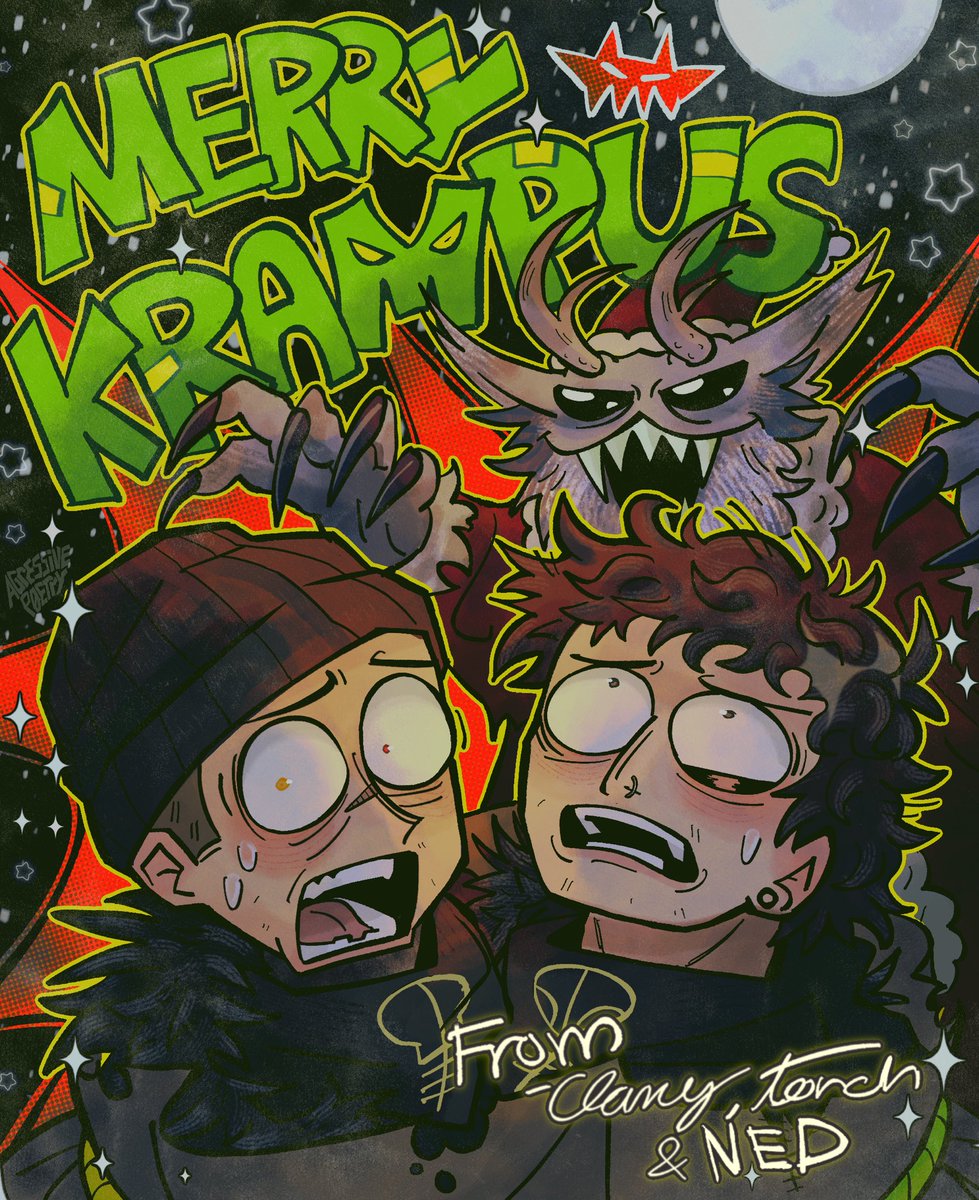 agressive_poet's tweet photo. 👹 WINTER TØP COLLAB‼️🎄

#cliqueart #twentyonepilots #jingleballnation ❄️ https://t.co/ciZJaRjL8O