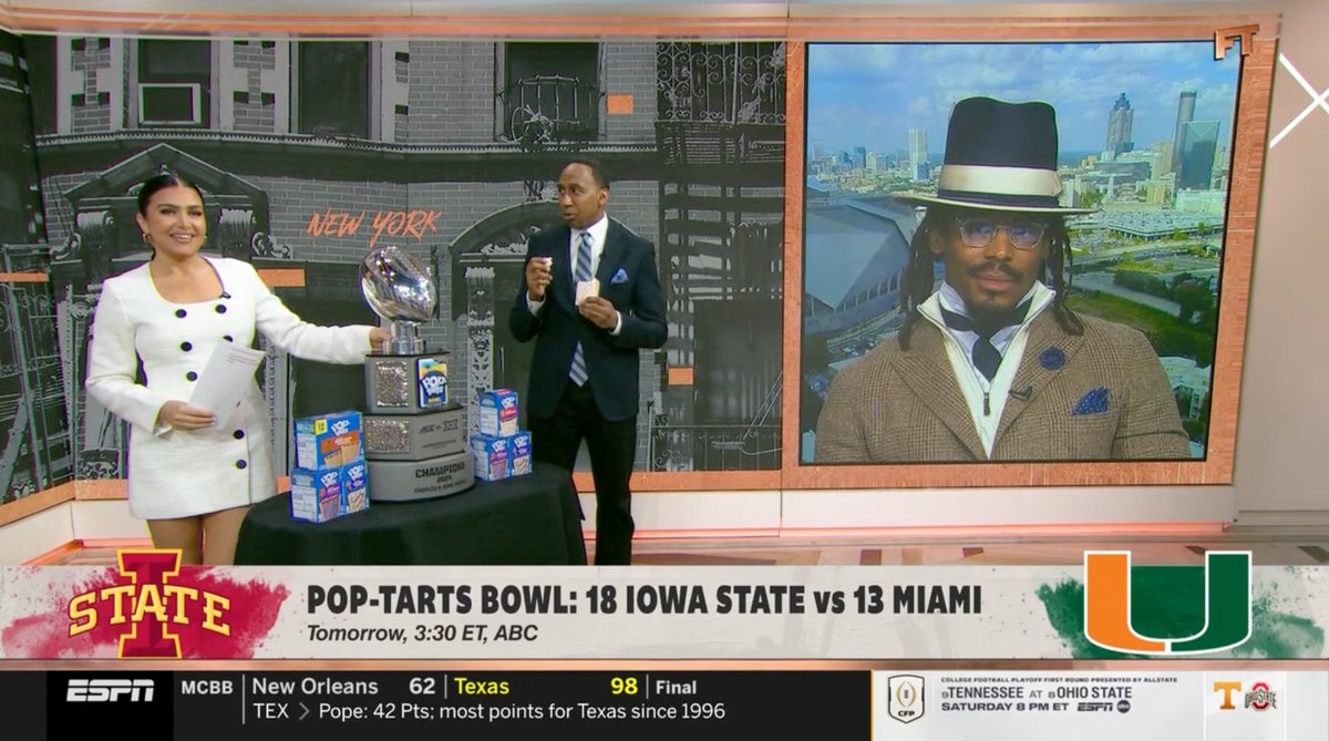 ESPN PR tweet media