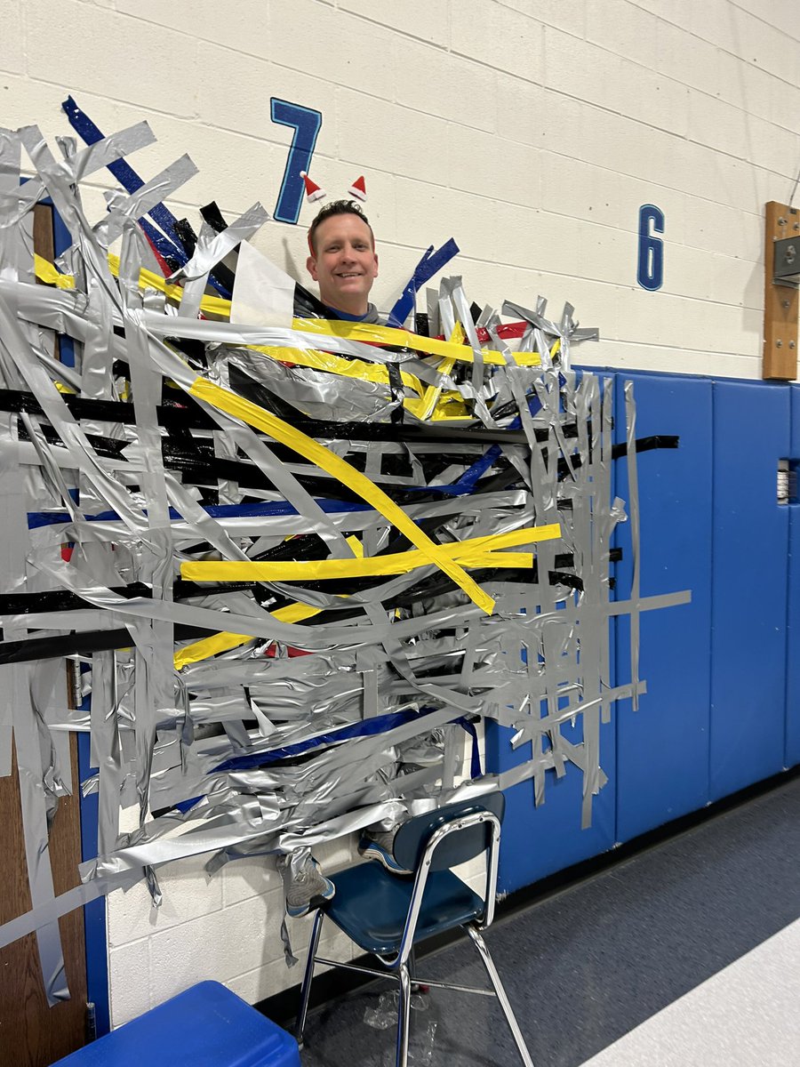 Happenings at school today!