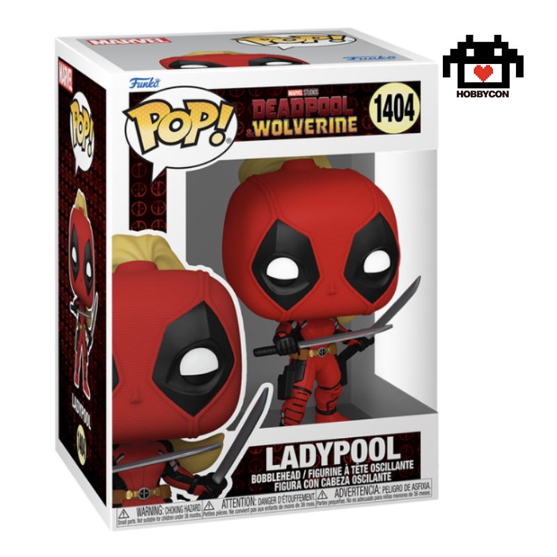 HobbyConStore's tweet image. 🚨𝑵𝑼𝑬𝑽𝑶𝑺🚨
Conoce al detalle las más recientes llegadas del universo de #Deadpool: #Ladypool #Dogpool y Artist Deadpool. Chimichanga!!!!!
🛒Compra: bit.ly/deadpool-hobby…
🚚Envíos a todo el país
📱Escríbenos: ow.ly/kp9t50OEx3Q