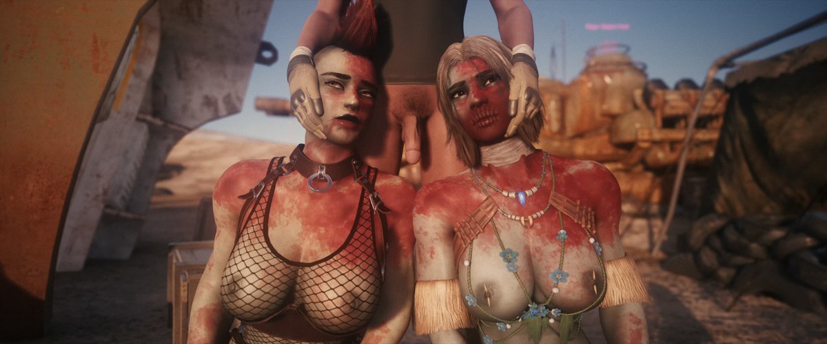 sparil_d's tweet photo. #WildLifeGame #WildLifeRPG

Cock-Hungry Cannibals

MEGA: https://t.co/KoH6dK11Yw
XVideos: https://t.co/zfGGBLTqO0
VAs: @VelvetSheetzVA, @728kaya | @OpenNSFWSP https://t.co/AbOICKeAmW
