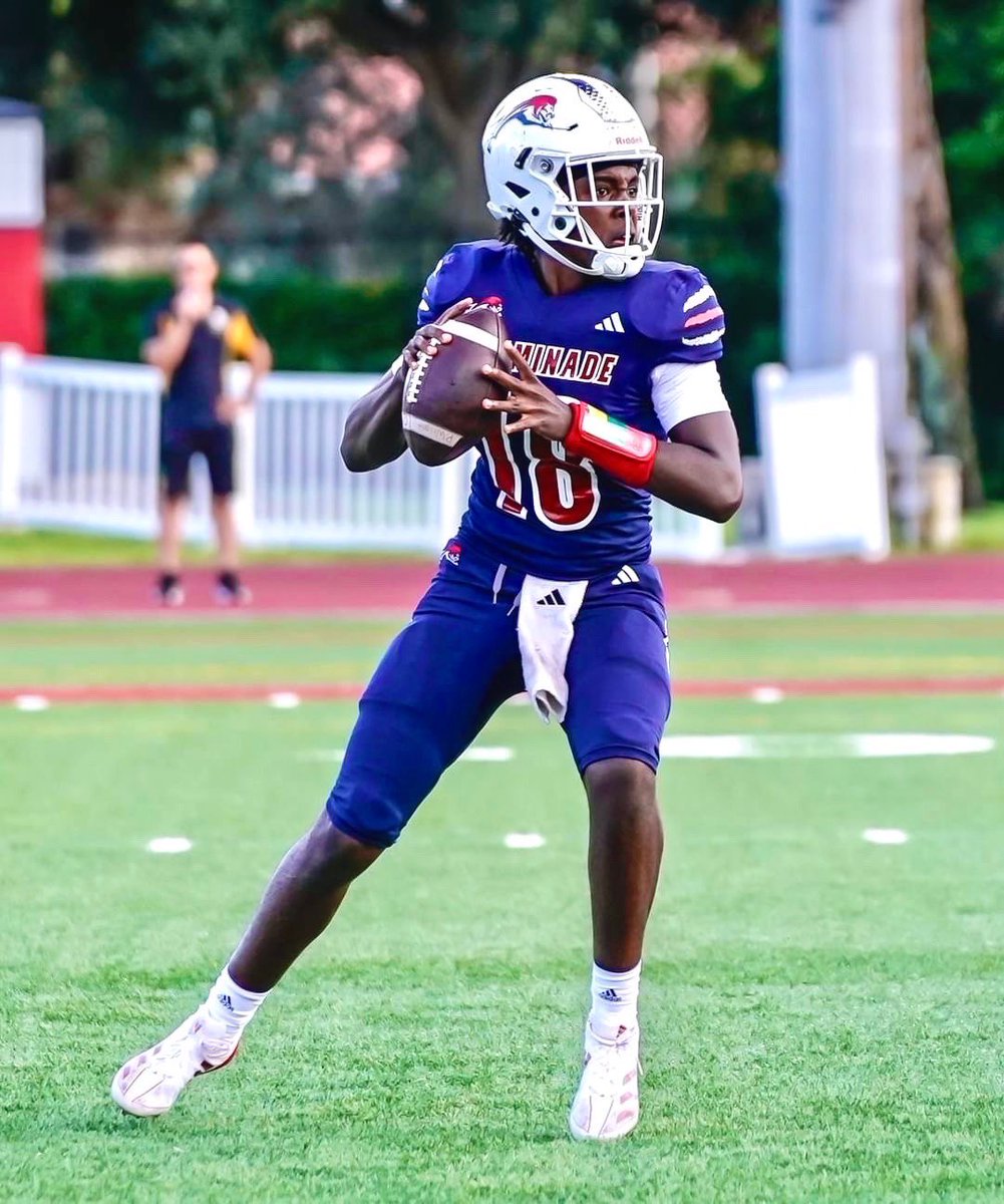 Baylin Trujillo (@baylintrujillo) on Twitter photo 🚨QB TRAINEE OFFER ALERT🚨
2025 STATE CHAMP QB Trainee: <a href="/PrestonW_11/">Preston Wright</a> (<a href="/Nadeboyz/">Chaminade-Madonna Football</a>) has received another D1 OFFER today from BRYANT UNIVERSITY 🐶 S/O to <a href="/DrewAnderson_12/">Drew Anderson</a>
Preston led Trinity Catholic to BACK-TO-BACK State Title Games & was 4-0 as a Starter for Chaminade-Madonna 🚨QB TRAINEE OFFER ALERT🚨
2025 STATE CHAMP QB Trainee: <a href="/PrestonW_11/">Preston Wright</a> (<a href="/Nadeboyz/">Chaminade-Madonna Football</a>) has received another D1 OFFER today from BRYANT UNIVERSITY 🐶 S/O to <a href="/DrewAnderson_12/">Drew Anderson</a>
Preston led Trinity Catholic to BACK-TO-BACK State Title Games & was 4-0 as a Starter for Chaminade-Madonna