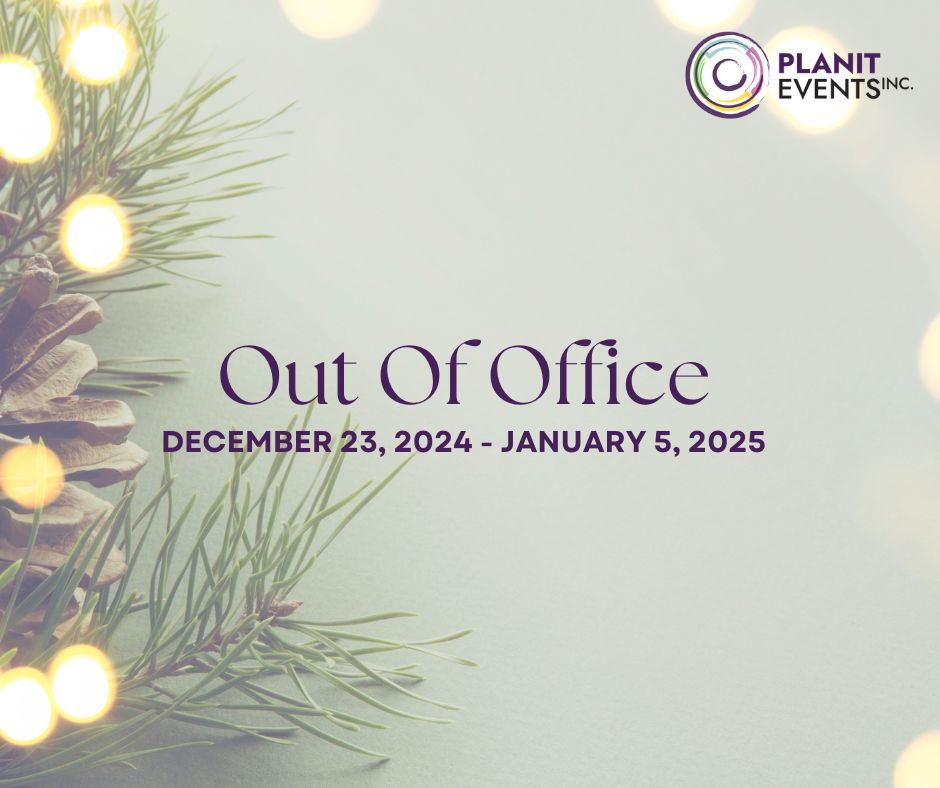 Just a reminder that we will be closed from December 23 to January 5 for the holidays. We look forward to reconnecting on January 6 and diving into an exciting new year of events!

Wishing you all a wonderful holiday season! 🎄✨