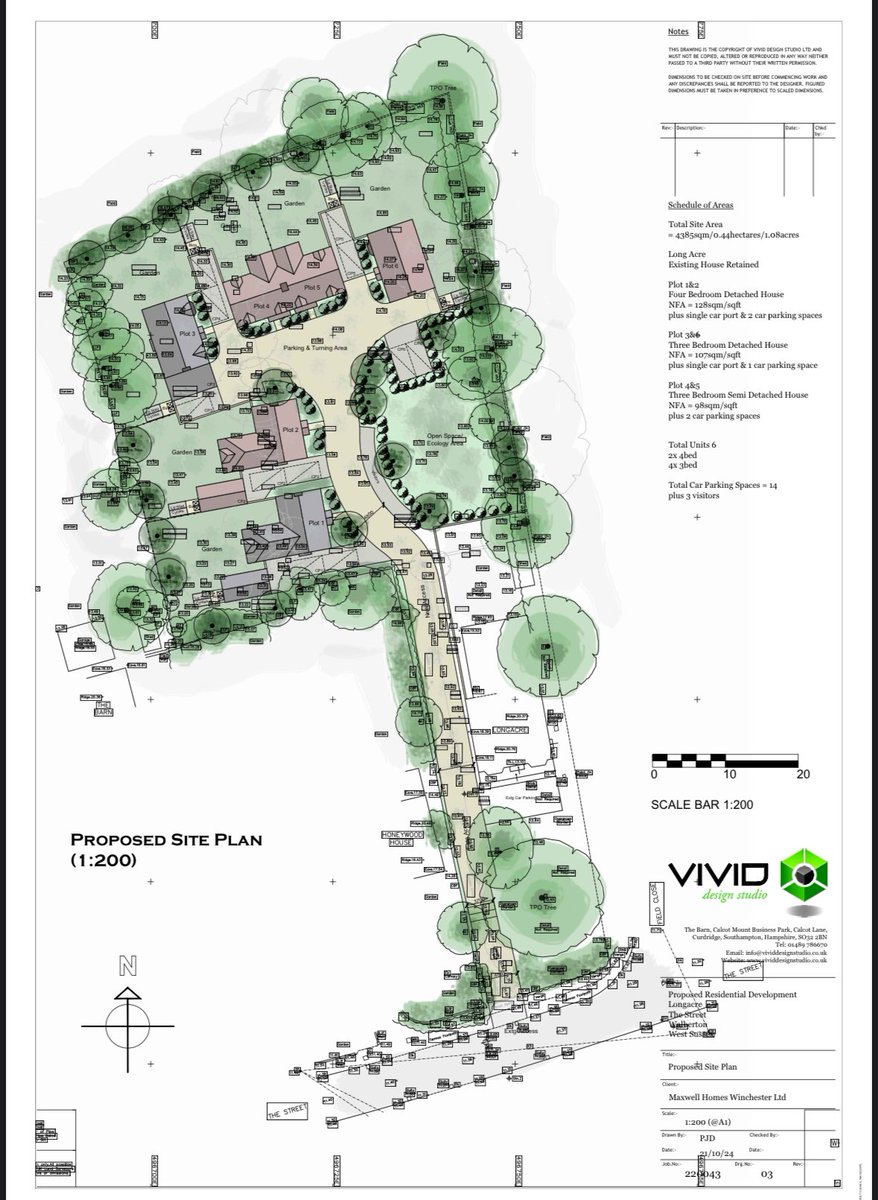 Worth taking a look at planning application WA/102/24/PL
Request to build 6 houses behind Longacre on the High Street. Walberton has been burdened enough with new housing. 500+ off Tye Lane and Avisford. More green space lost. Have your say online

www1.arun.gov.uk/register-plann…