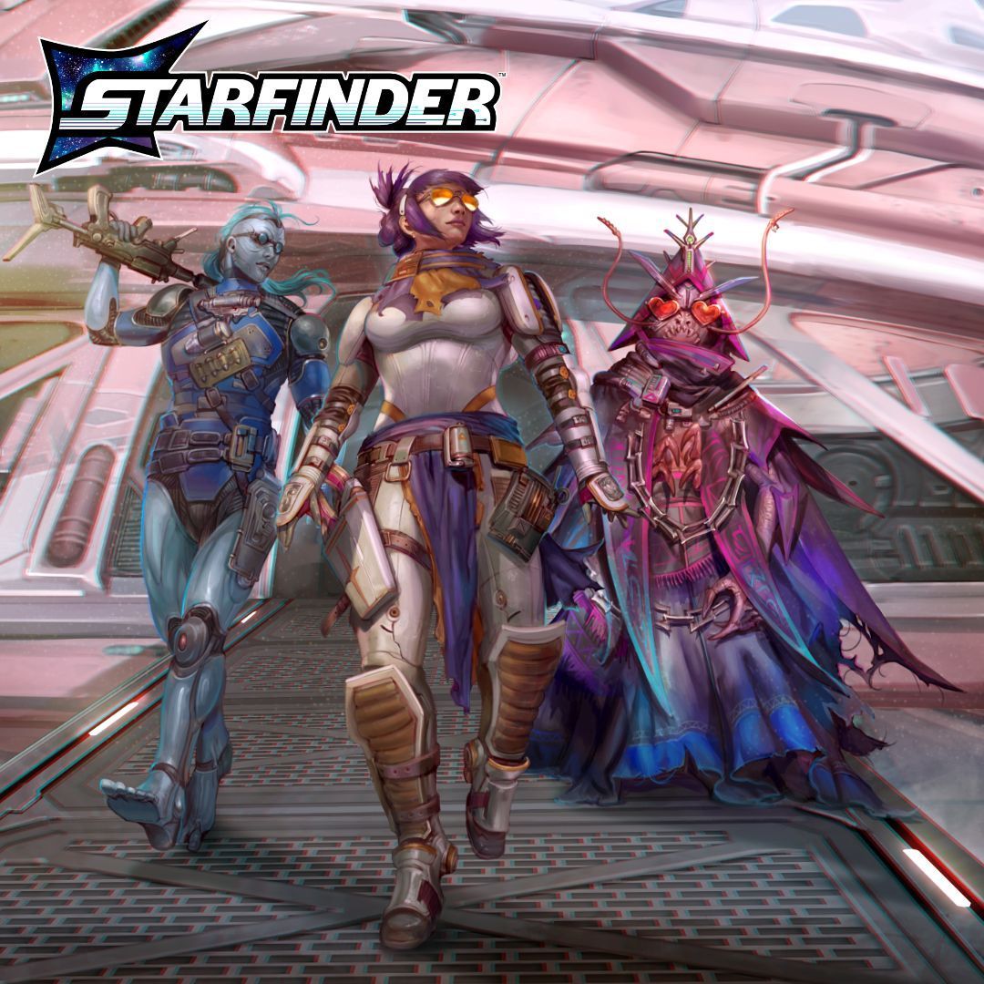 We want to thank everyone who took part in the Starfinder Second Edition Playtest and gave us their feedback! We’re still making adjustments, but our blog today goes over some of the changes we’ve already made. Stay tuned for launch at Gen Con 2025!