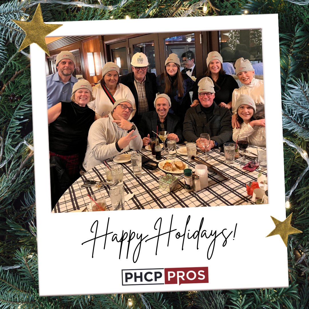 PHCPPros tweet media