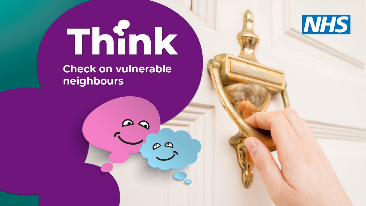 WeAreLSCFT's tweet image. Winter can be a lonely time for some, we are encouraging our communities to look out for each other. 

Pop in and see your neighbour for a cuppa, check in on a friend or give your family a call.