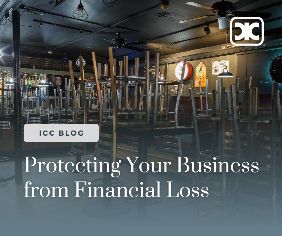 ICCInsurance's tweet photo. Don't let a financial loss jeopardize your business. Check out our latest #ICCBlog post written by Business Income Analyst I, Eseosa Igbinijesu, to learn essential tips on protecting your business from potential risks. https://t.co/jvFd8mjFPq #ICCInsurance #BusinessProtection https://t.co/dqWxHCusWq